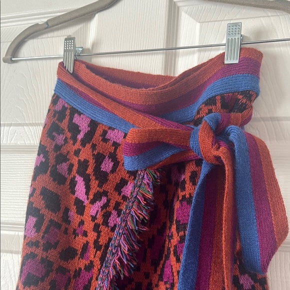 FARM Rio Multicolor Mini Skirt - Picture 3 of 5